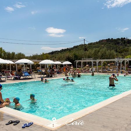 Agriturismo Cirie Cassano delle Murge Eksteriør billede