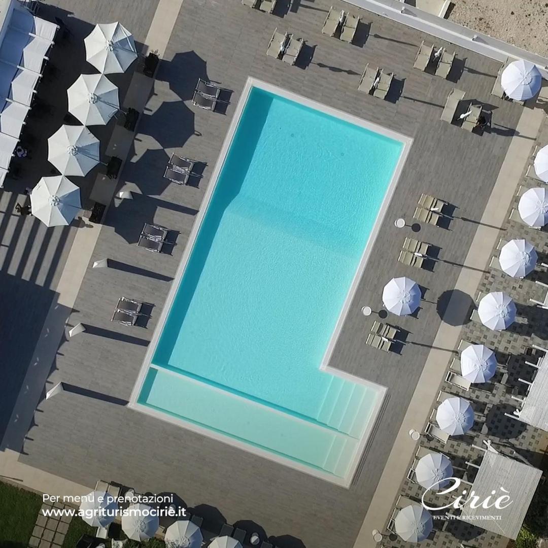 Agriturismo Cirie Cassano delle Murge Eksteriør billede